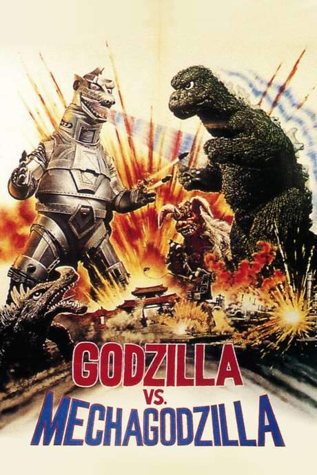 Godzilla vs. Mechagodzilla